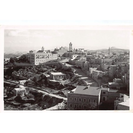 Rare collectable postcards of Israel / Palestine. Vintage Postcards of Israel / Palestine