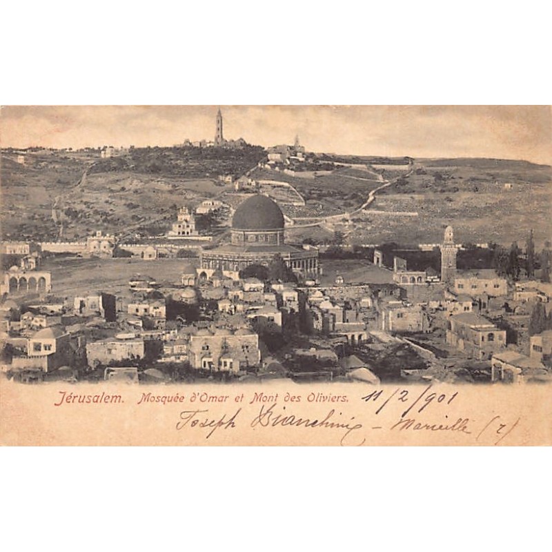 Rare collectable postcards of Israel / Palestine. Vintage Postcards of Israel / Palestine