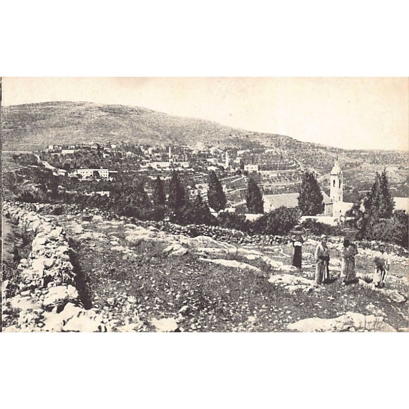 Rare collectable postcards of Israel / Palestine. Vintage Postcards of Israel / Palestine