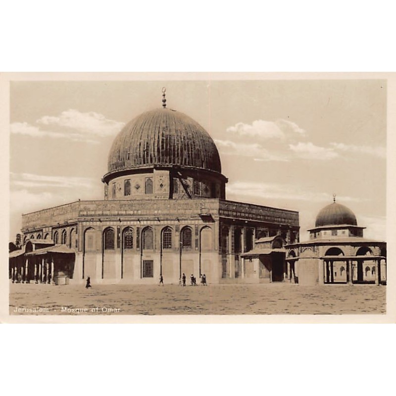 Rare collectable postcards of Israel / Palestine. Vintage Postcards of Israel / Palestine