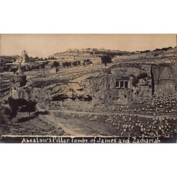 Rare collectable postcards of Israel / Palestine. Vintage Postcards of Israel / Palestine