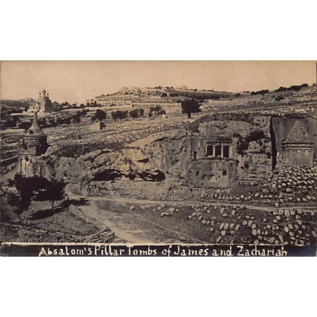 Rare collectable postcards of Israel / Palestine. Vintage Postcards of Israel / Palestine