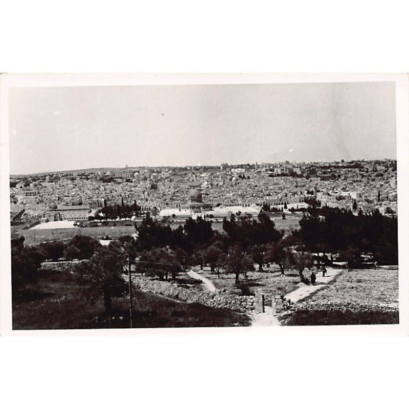 Rare collectable postcards of Israel / Palestine. Vintage Postcards of Israel / Palestine
