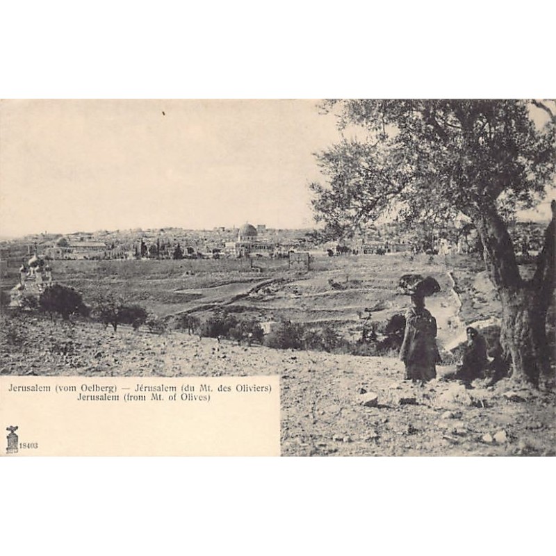 Rare collectable postcards of Israel / Palestine. Vintage Postcards of Israel / Palestine