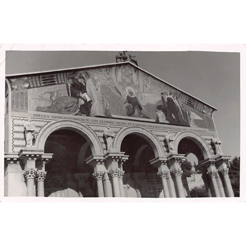 Rare collectable postcards of Israel / Palestine. Vintage Postcards of Israel / Palestine