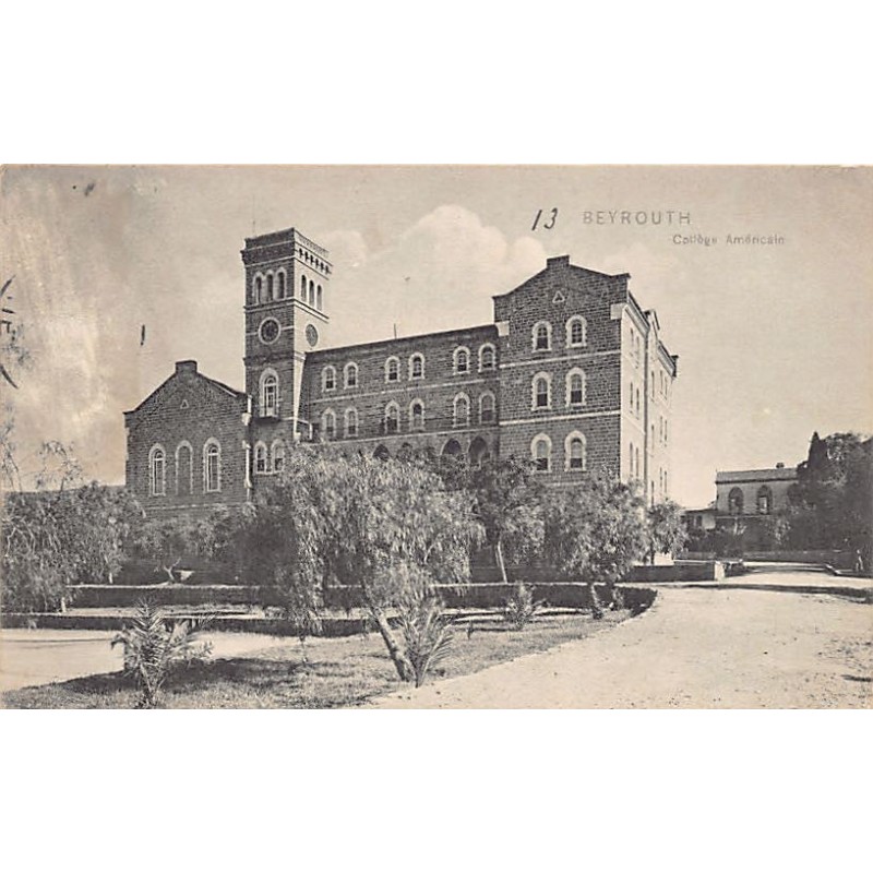 Rare collectable postcards of Lebanon. Vintage Postcards of Lebanon