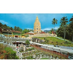 Rare collectable postcards of Malaysia. Vintage Postcards of Malaysia