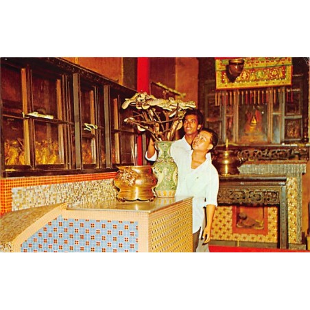 Rare collectable postcards of Malaysia. Vintage Postcards of Malaysia
