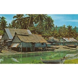 Rare collectable postcards of Malaysia. Vintage Postcards of Malaysia