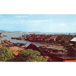 Rare collectable postcards of Malaysia. Vintage Postcards of Malaysia