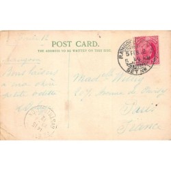 Rare collectable postcards of Myanmar (Burma). Vintage Postcards of Myanmar (Burma)