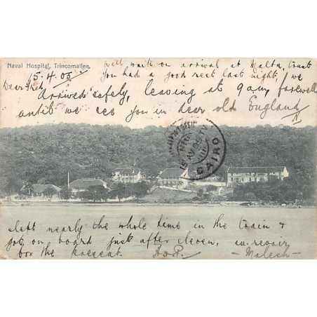Rare collectable postcards of Sri Lanka (Ceylon). Vintage Postcards of Sri Lanka (Ceylon)