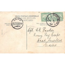 Rare collectable postcards of Sri Lanka (Ceylon). Vintage Postcards of Sri Lanka (Ceylon)
