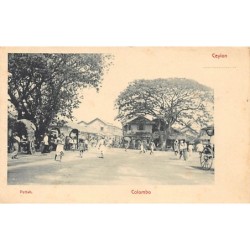 Rare collectable postcards of Sri Lanka (Ceylon). Vintage Postcards of Sri Lanka (Ceylon)
