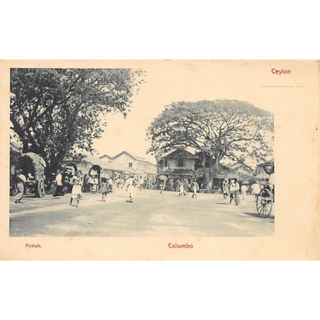 Rare collectable postcards of Sri Lanka (Ceylon). Vintage Postcards of Sri Lanka (Ceylon)