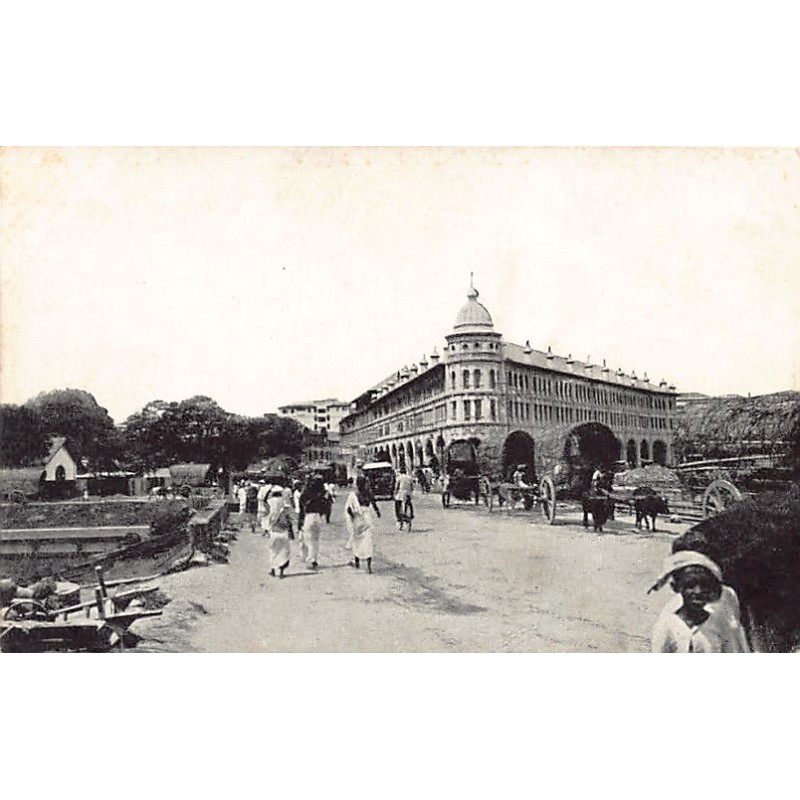 Rare collectable postcards of Sri Lanka (Ceylon). Vintage Postcards of Sri Lanka (Ceylon)