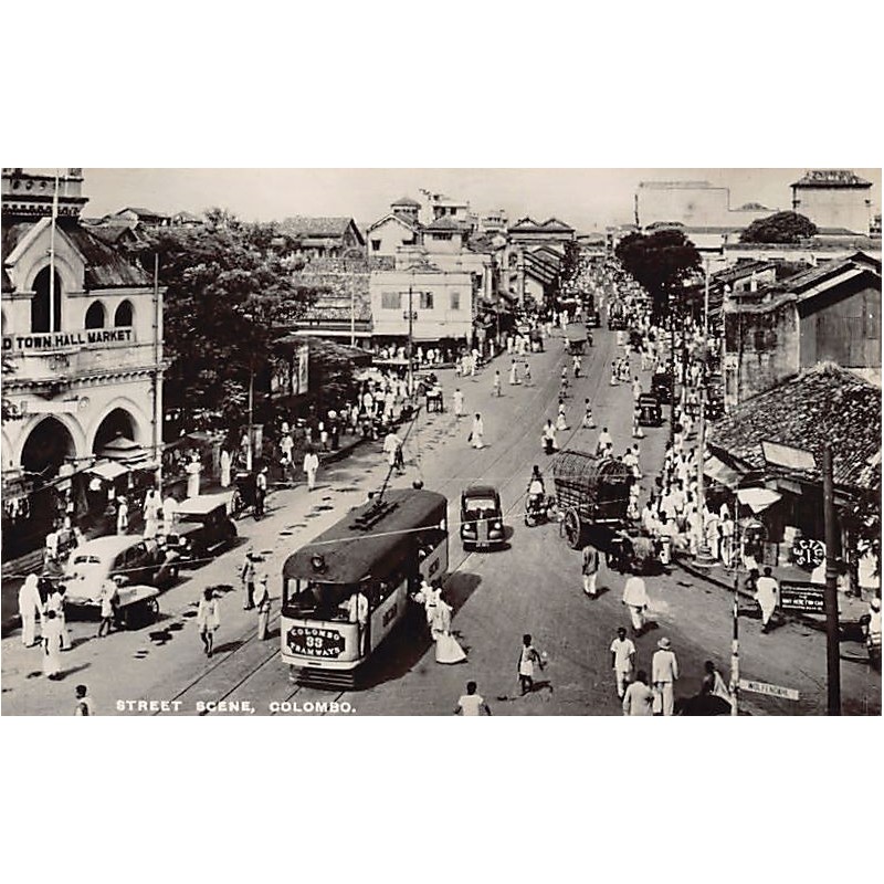Rare collectable postcards of Sri Lanka (Ceylon). Vintage Postcards of Sri Lanka (Ceylon)