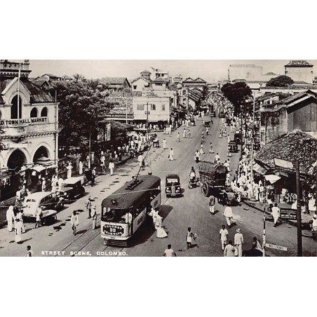 Rare collectable postcards of Sri Lanka (Ceylon). Vintage Postcards of Sri Lanka (Ceylon)
