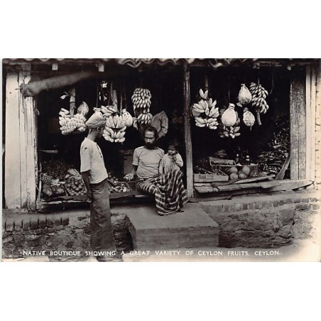 Rare collectable postcards of Sri Lanka (Ceylon). Vintage Postcards of Sri Lanka (Ceylon)