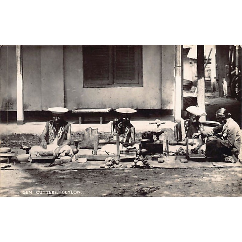 Rare collectable postcards of Sri Lanka (Ceylon). Vintage Postcards of Sri Lanka (Ceylon)