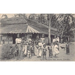 Rare collectable postcards of Sri Lanka (Ceylon). Vintage Postcards of Sri Lanka (Ceylon)
