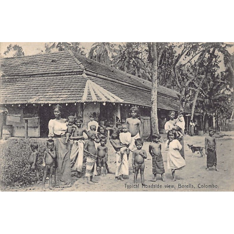 Rare collectable postcards of Sri Lanka (Ceylon). Vintage Postcards of Sri Lanka (Ceylon)