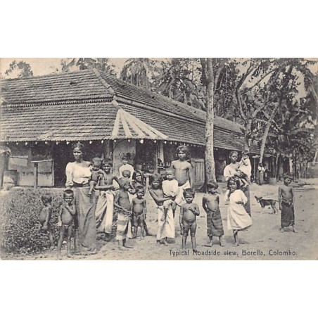 Rare collectable postcards of Sri Lanka (Ceylon). Vintage Postcards of Sri Lanka (Ceylon)