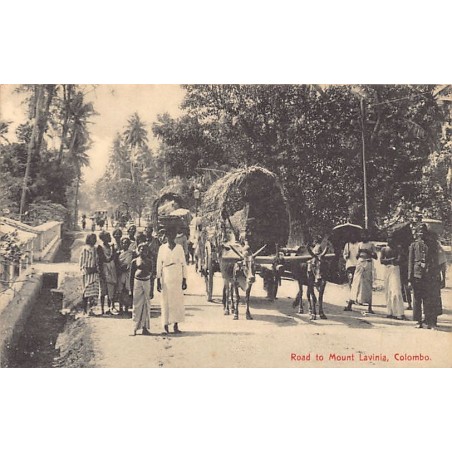 Rare collectable postcards of Sri Lanka (Ceylon). Vintage Postcards of Sri Lanka (Ceylon)