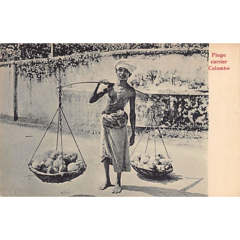 Rare collectable postcards of Sri Lanka (Ceylon). Vintage Postcards of Sri Lanka (Ceylon)