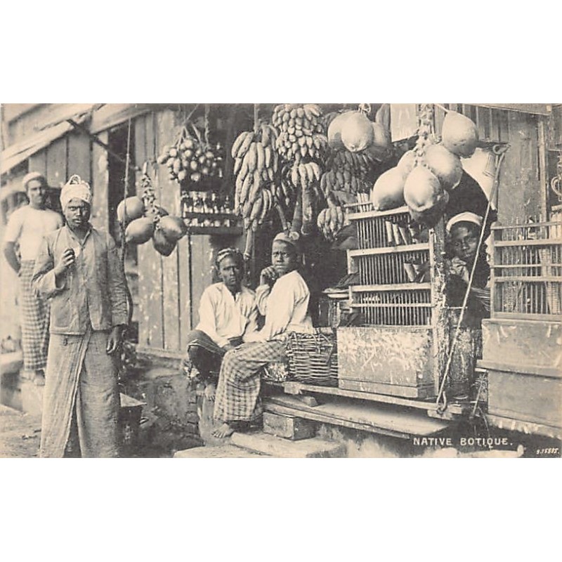 Rare collectable postcards of Sri Lanka (Ceylon). Vintage Postcards of Sri Lanka (Ceylon)
