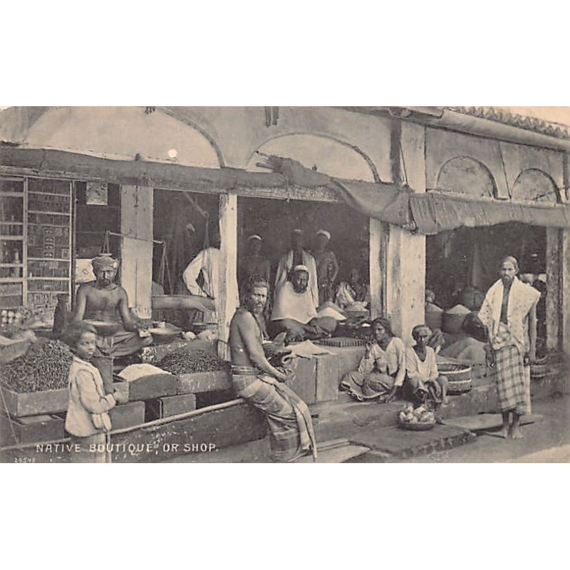 Rare collectable postcards of Sri Lanka (Ceylon). Vintage Postcards of Sri Lanka (Ceylon)