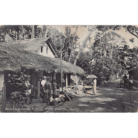 Rare collectable postcards of Sri Lanka (Ceylon). Vintage Postcards of Sri Lanka (Ceylon)