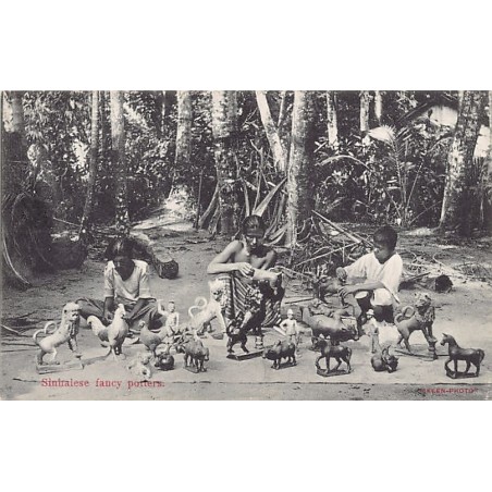Rare collectable postcards of Sri Lanka (Ceylon). Vintage Postcards of Sri Lanka (Ceylon)
