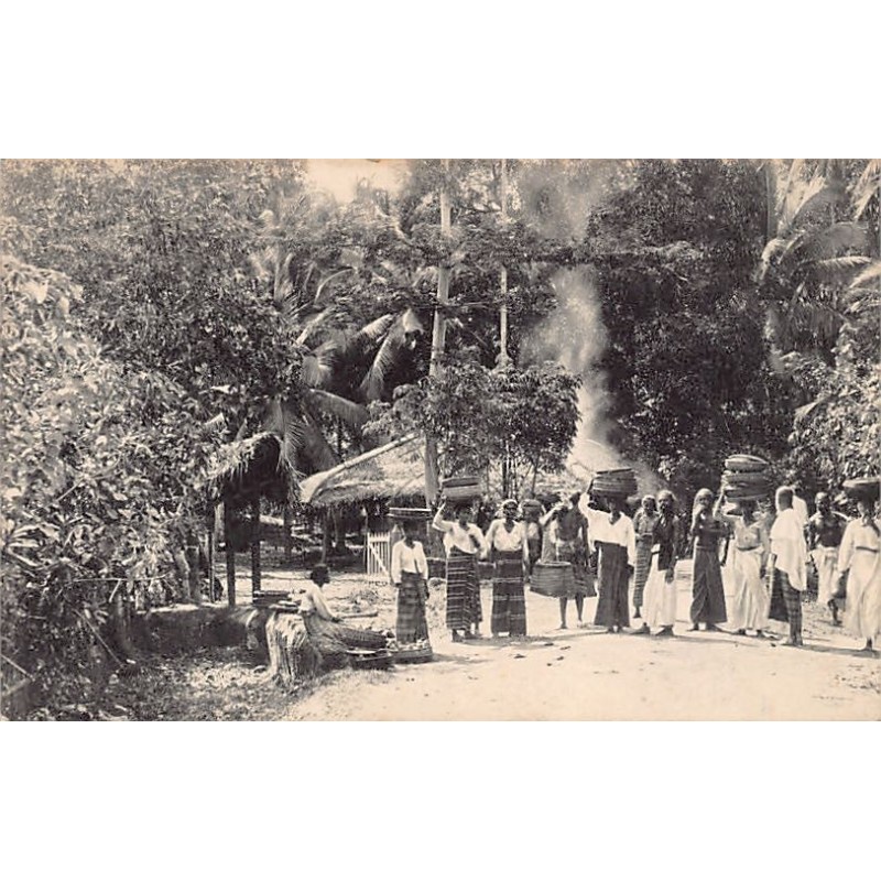Rare collectable postcards of Sri Lanka (Ceylon). Vintage Postcards of Sri Lanka (Ceylon)