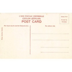 Rare collectable postcards of Sri Lanka (Ceylon). Vintage Postcards of Sri Lanka (Ceylon)