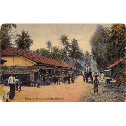 Rare collectable postcards of Sri Lanka (Ceylon). Vintage Postcards of Sri Lanka (Ceylon)