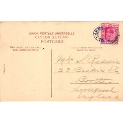 Rare collectable postcards of Sri Lanka (Ceylon). Vintage Postcards of Sri Lanka (Ceylon)