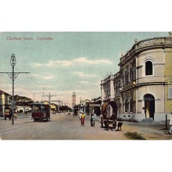 Rare collectable postcards of Sri Lanka (Ceylon). Vintage Postcards of Sri Lanka (Ceylon)