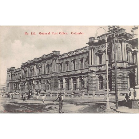 Rare collectable postcards of Sri Lanka (Ceylon). Vintage Postcards of Sri Lanka (Ceylon)