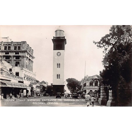 Rare collectable postcards of Sri Lanka (Ceylon). Vintage Postcards of Sri Lanka (Ceylon)
