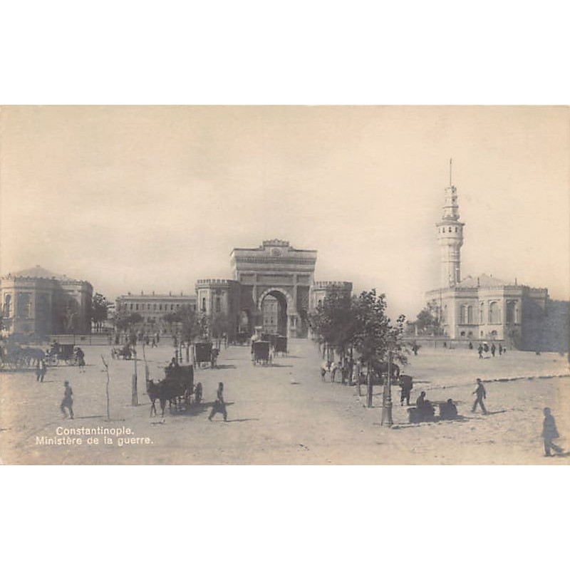 Rare collectable postcards of TURKEY. Vintage Postcards of TURKEY