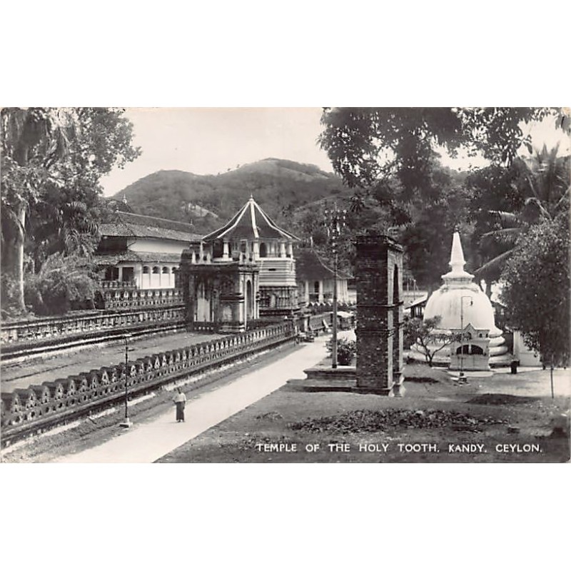 Rare collectable postcards of Sri Lanka (Ceylon). Vintage Postcards of Sri Lanka (Ceylon)