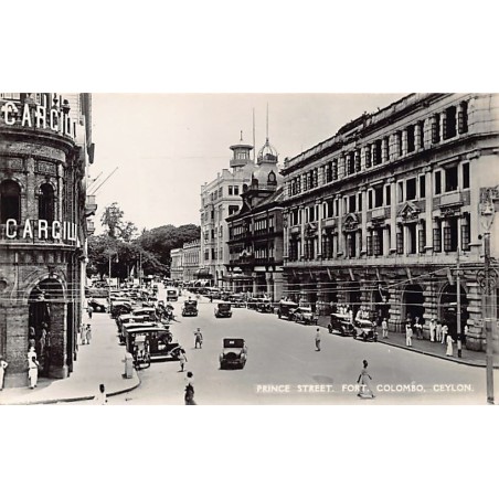 Rare collectable postcards of Sri Lanka (Ceylon). Vintage Postcards of Sri Lanka (Ceylon)