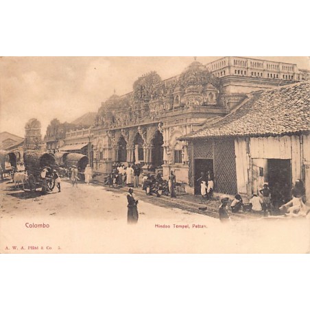 Rare collectable postcards of Sri Lanka (Ceylon). Vintage Postcards of Sri Lanka (Ceylon)