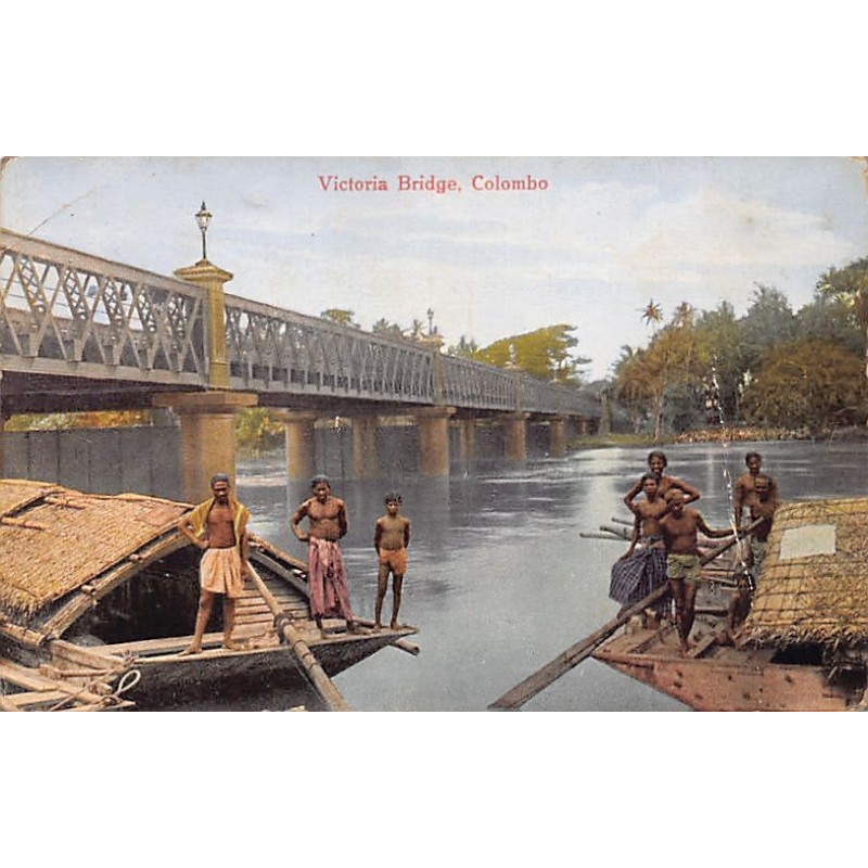 Rare collectable postcards of Sri Lanka (Ceylon). Vintage Postcards of Sri Lanka (Ceylon)