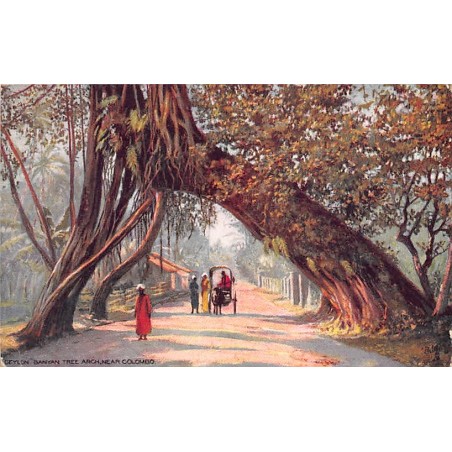 Rare collectable postcards of Sri Lanka (Ceylon). Vintage Postcards of Sri Lanka (Ceylon)