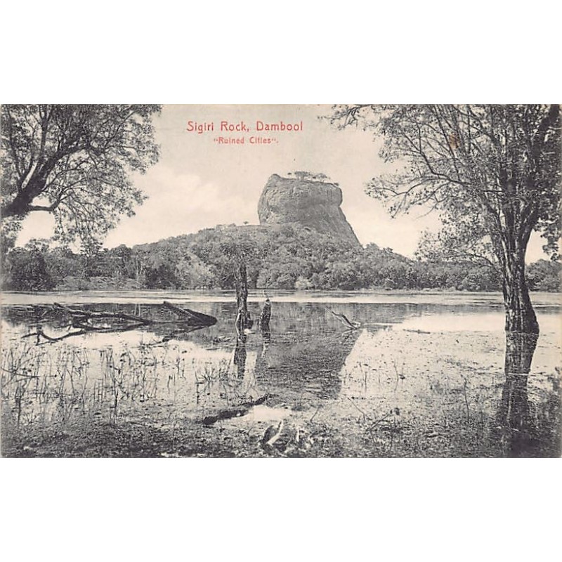 Rare collectable postcards of Sri Lanka (Ceylon). Vintage Postcards of Sri Lanka (Ceylon)