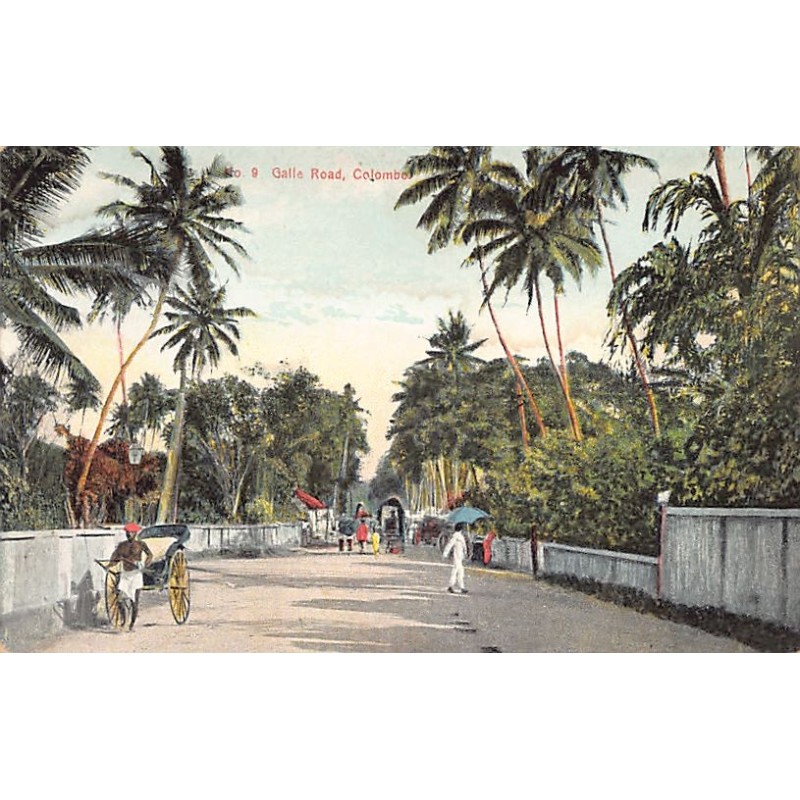 Rare collectable postcards of Sri Lanka (Ceylon). Vintage Postcards of Sri Lanka (Ceylon)