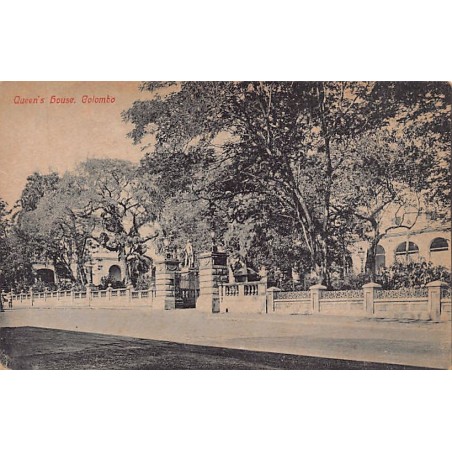 Rare collectable postcards of Sri Lanka (Ceylon). Vintage Postcards of Sri Lanka (Ceylon)