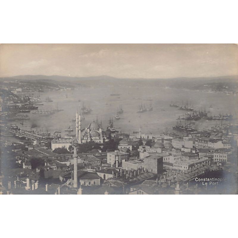 Rare collectable postcards of TURKEY. Vintage Postcards of TURKEY